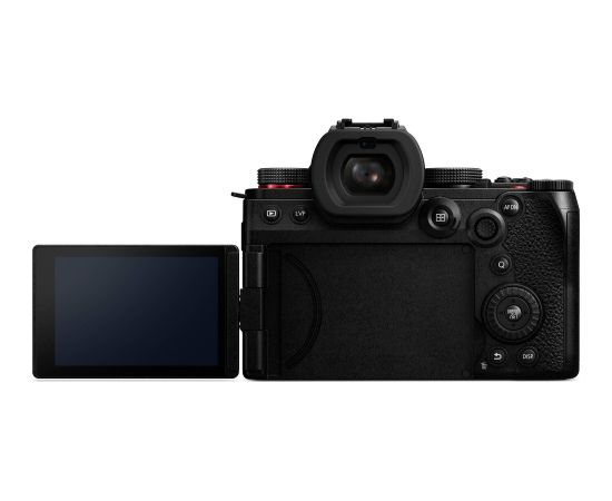 Panasonic Lumix DC-S5 II + 20-60 мм + 50 мм