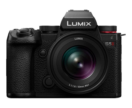 Panasonic Lumix DC-S5 II + 50mm