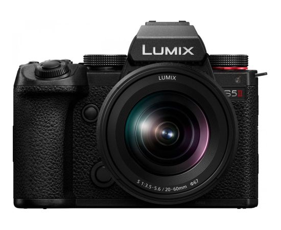 Panasonic Lumix DC-S5 II + 20-60mm