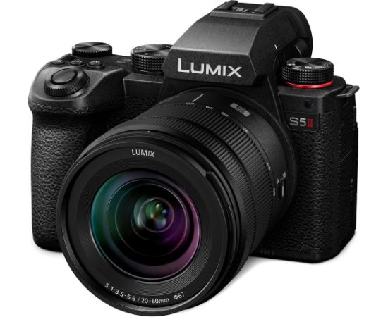 Panasonic Lumix DC-S5 II + 20-60 мм