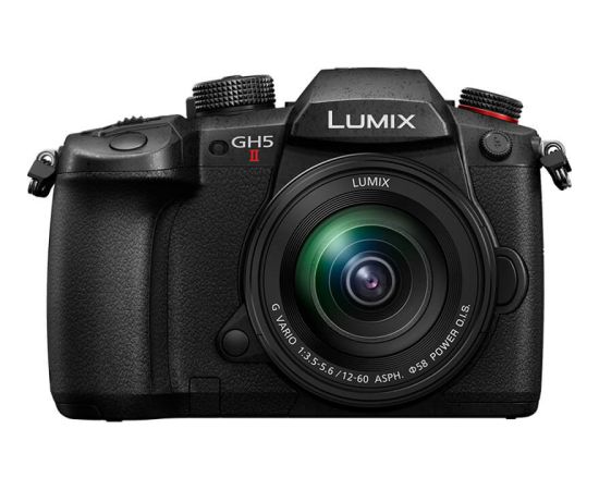 Panasonic Lumix DC-GH5 II + 12-60mm f/3.5-5.6 Kit