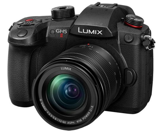 Panasonic Lumix DC-GH5 II + 12-60mm f/3.5-5.6 Kit