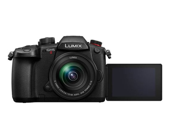 Panasonic Lumix DC-GH5 II + 12-60mm f/3.5-5.6 Kit