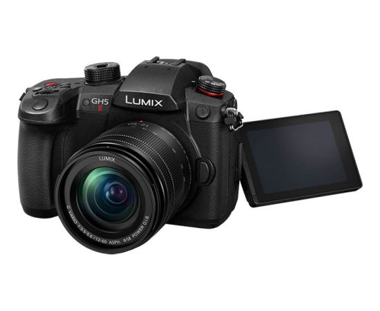 Panasonic Lumix DC-GH5 II + 12-60mm f/3.5-5.6 Kit