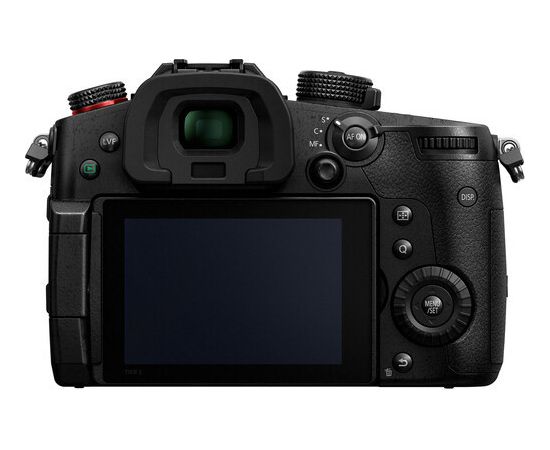 Panasonic Lumix DC-GH5 II body, black