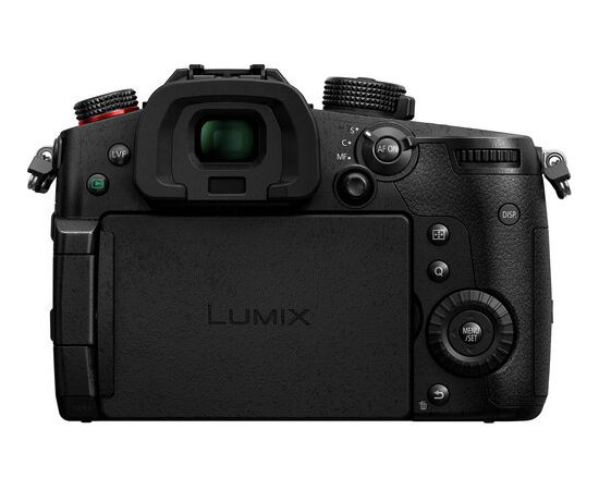 Panasonic Lumix DC-GH5 II body, black