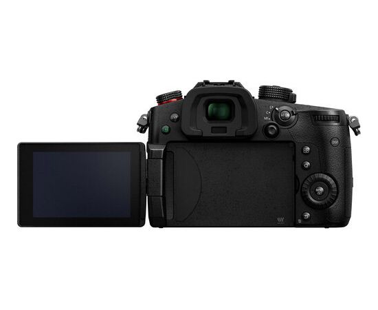 Panasonic Lumix DC-GH5 II body, black