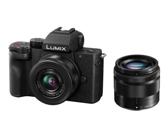 Panasonic Lumix DC-G100 + 12-32mm + 35-100mm Kit