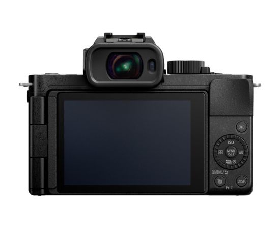 Panasonic Lumix DC-G100 + 12-32mm Kit