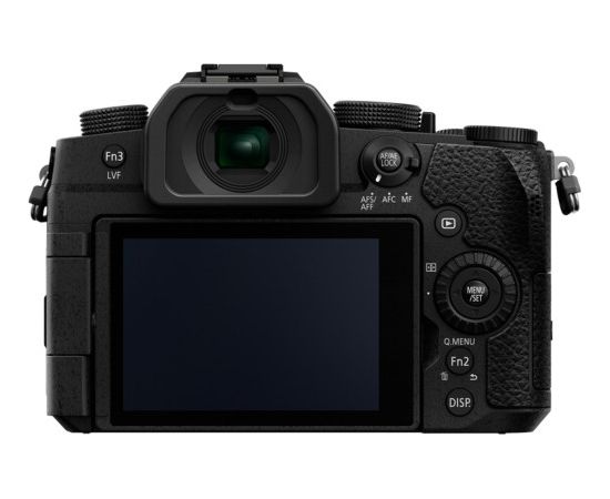 Panasonic Lumix DC-G90 + 14-140мм Kit, черный