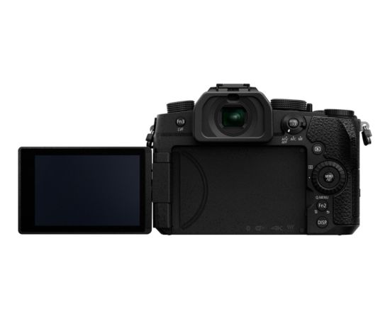 Panasonic Lumix DC-G90 + 14-140мм Kit, черный