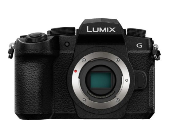 Panasonic Lumix DC-G90 korpuss, melns