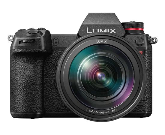 Panasonic Lumix DC-S1R + 24-105мм f/4.0