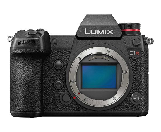 Panasonic Lumix DC-S1R + 24-105mm f/4.0