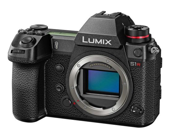 Panasonic Lumix DC-S1R + 24-105мм f/4.0