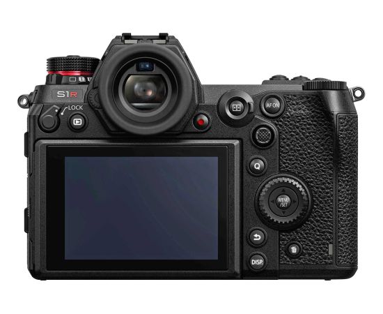 Panasonic Lumix DC-S1R + 24-105мм f/4.0