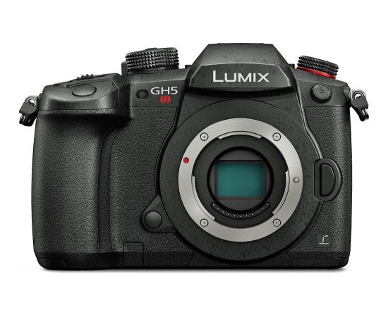 Panasonic Lumix DC-GH5S body