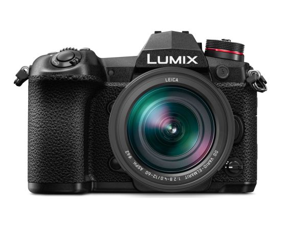 Panasonic Lumix DC-G9 + 12-60mm f/2.8-4.0 Kit