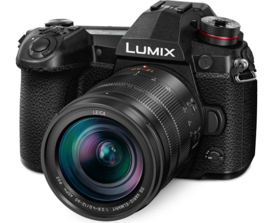 Panasonic Lumix DC-G9 + 12-60mm f/2.8-4.0 Kit