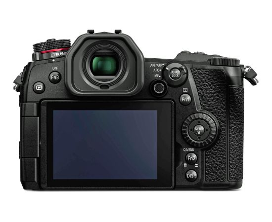 Panasonic Lumix DC-G9 + 12-60 мм f/2.8-4.0 Kit