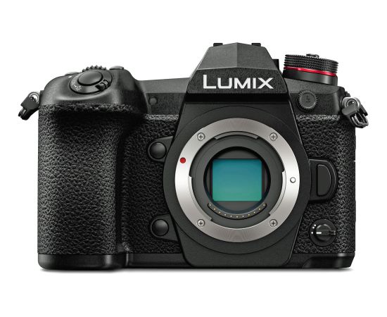 Panasonic Lumix DC-G9 korpuss