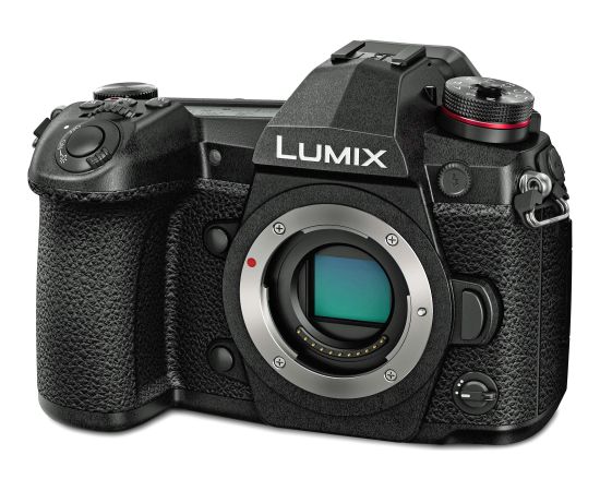 Panasonic Lumix DC-G9 korpuss