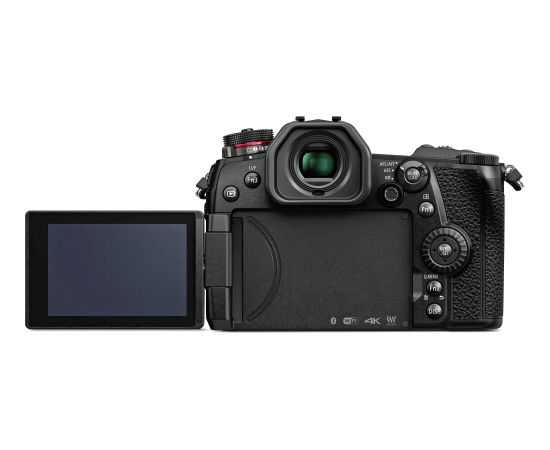 Panasonic Lumix DC-G9 korpuss