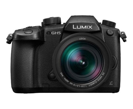 Panasonic Lumix DC-GH5 + 12-60 мм f/2.8-4.0 Кит