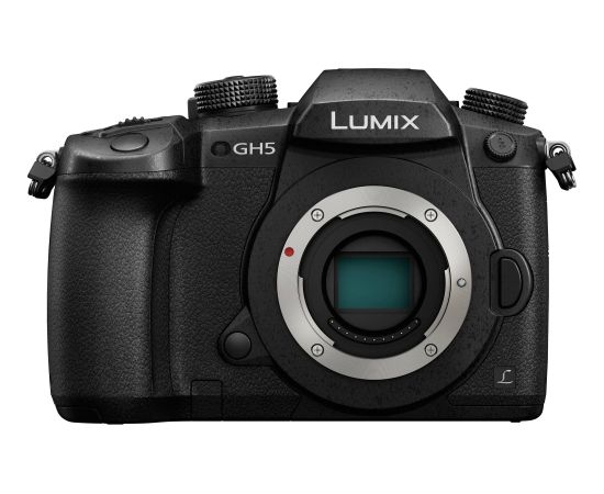 Panasonic Lumix DC-GH5 korpuss