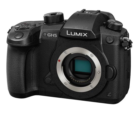 Panasonic Lumix DC-GH5 korpuss