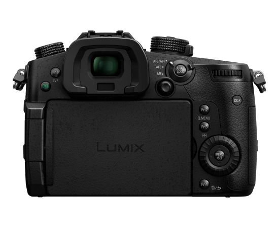 Panasonic Lumix DC-GH5 korpuss