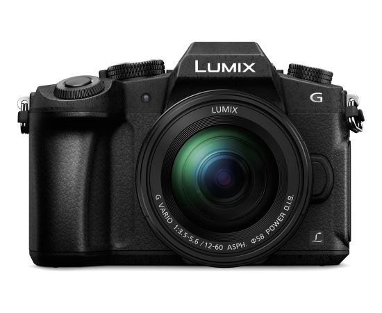 Panasonic Lumix DMC-G80 + 12-60мм Kit