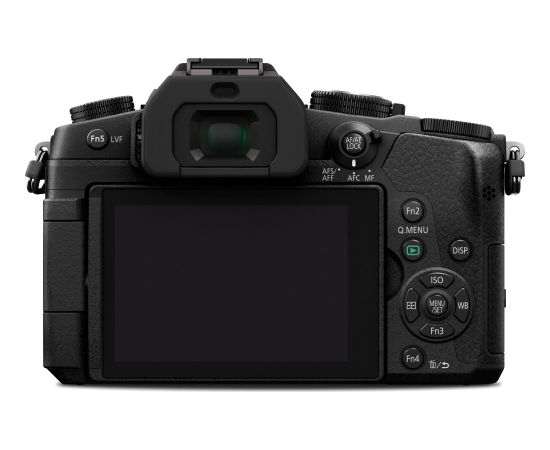 Panasonic Lumix DMC-G80 + 12-60mm Kit