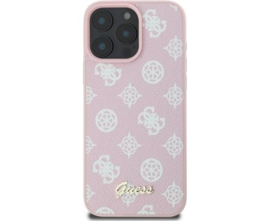 Guess GUHMP16XPGPYSP Чехол для Apple iPhone 16 Pro Max