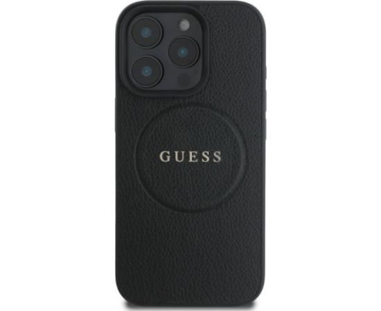 Guess GUHMP16XPGHSMMK Чехол для Apple iPhone 16 Pro Max