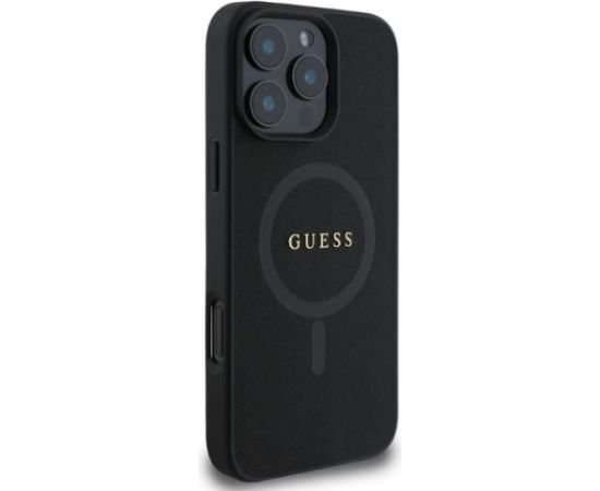 Guess GUHMP16XPSAHMCK Чехол для Apple iPhone 16 Pro Max