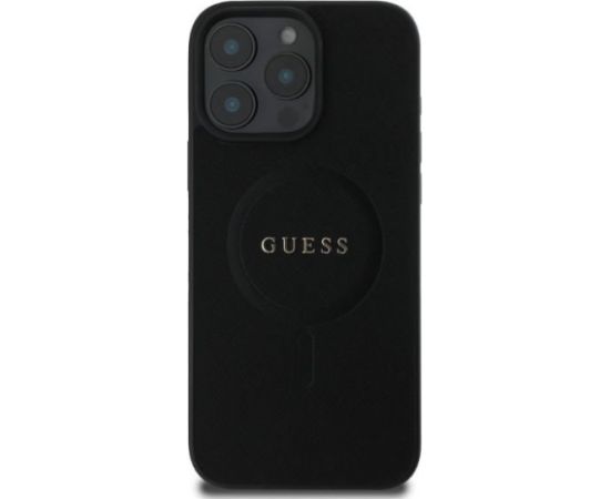 Guess GUHMP16XPSAHMCK Чехол для Apple iPhone 16 Pro Max