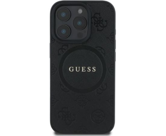 Guess GUHMP16XPSAPSMEK Чехол для Apple iPhone 16 Pro Max