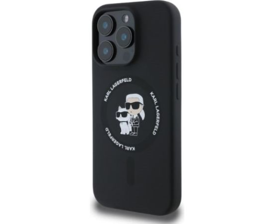 Karl Lagerfeld KLHMP16XSCMKCRHK Чехол для Apple iPhone 16 Pro Max