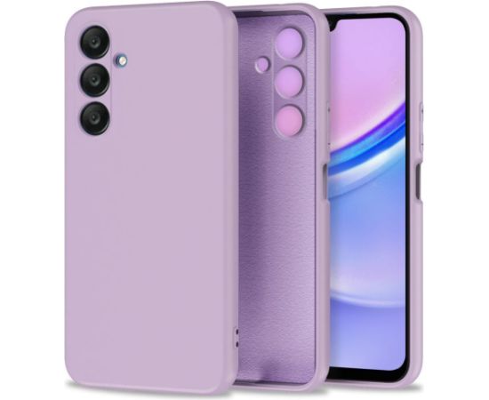 Tech-Protect   Tech-Protect Icon case for Samsung Galaxy A15 4G / 5G - purple