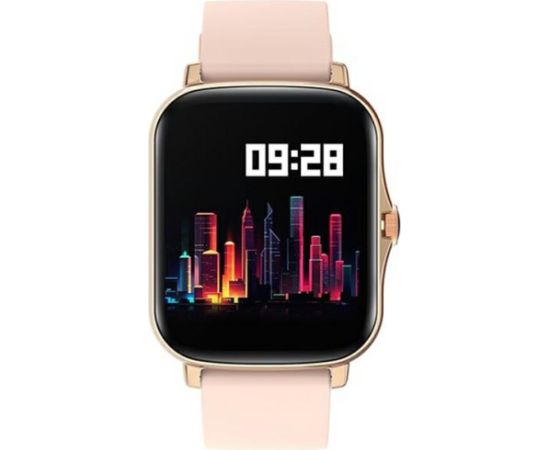 Allview SmartWatch StyFit M złoty|gold