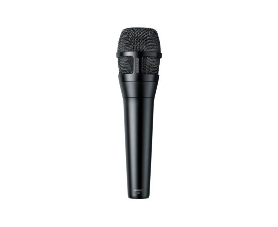 Shure Nexadyne™ 8/C - dynamic microphone, cardioid with XLR connector, black