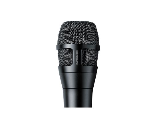 Shure Nexadyne™ 8/C - dynamic microphone, cardioid with XLR connector, black