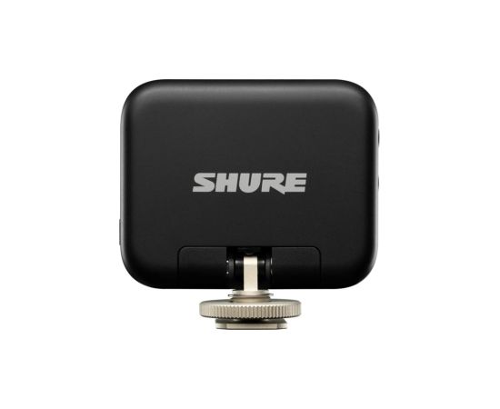 Shure MV-R-Z6 wireless microphone receiver Camera mount