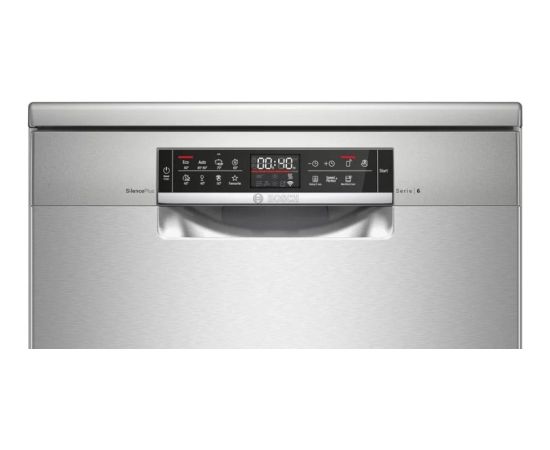 Bosch Serie 6 SMS6ECI93E dishwasher Freestanding 13 place settings D