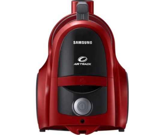 Samsung bagless hoover VCC45T0S3R red