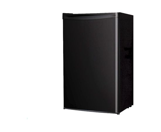 Refrigerator Ravanson LKK-90B (black)