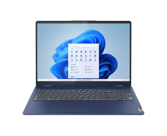 Lenovo FLEX-5-16IRU8 i7-1355U 16" WUXGA Touch IPS 16GB SSD512 BT BLKB FPR x360 Win11 Abyss Blue (REPACK) 2Y