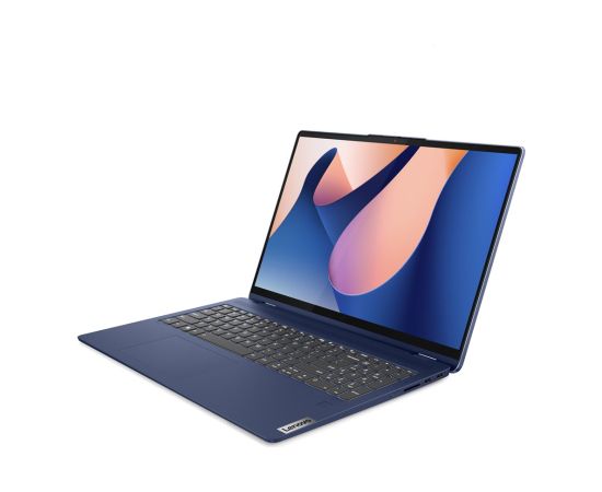 Lenovo FLEX-5-16IRU8 i7-1355U 16" WUXGA Touch IPS 16GB SSD512 BT BLKB FPR x360 Win11 Abyss Blue (REPACK) 2Y