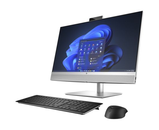 HP Elite 870 G9 AIO All-in-One - i5-14500, 16GB, 512GB SSD, 27 QHD Non-Touch AG, Height Adjustable, USB Mouse, Win 11 Pro, 3 years / 99B07ET#ABB